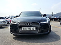 아우디 A6 40 TDI QUATTRO 2016..