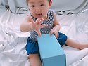 이제 막 돌지난 딸래미 입..