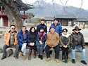2014년 1월11일 S-트레인열차를 타고 ..