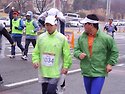 2009년 2월 장유마라톤