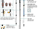 블랙다이아 몬드 스틱(남.여)