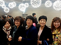 이원경고문,박준익회원 자제 결혼식장 ..