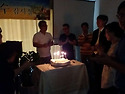 보석교회창립10주년 기념 추수감사주일