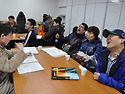 2015년 2월 22일(주일) 사랑방 모임...