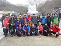 마이산 산행