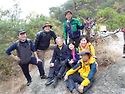 [2015년 11월 1일] 아차산 등반대회 ..