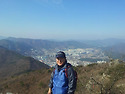 오랜만에 달음산에 올랐다