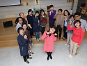 즐거운교회 셀모습