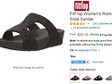 FitFlop Women's Rokkit Crys..