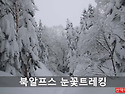 일본 북알프스 눈꽃 트레킹 공동모객