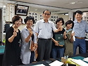 백제대전초대작가임명