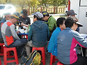 427차산행10월7일 단양호 둘레길