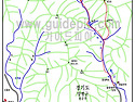 도일봉 등산코스 안내(양평..