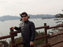 소안도지산리해안도로길..바다에는.전복..
