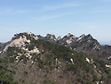 도봉산~오봉~여성봉(2015.4.18)