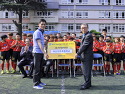 구포초등학교 축구부 4월 페어플레이어..