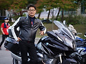 BMW Motorrad Days 2014 - 한성..