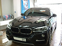 BMW X3 기계코팅세차