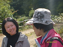 민주지산 2011년10월3일