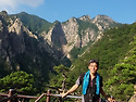 제211차 설악산 (토왕성폭..