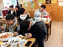 중1남 야외분반 ^^