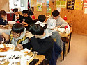 고1A반 야외 분반