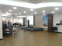목사님 축도 모습