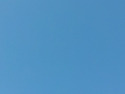 2012년 11월의 파란 하늘