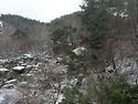 지리산에....