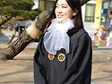 딸 혜인이 졸업식