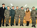 정우교장군 27대 공병여단장 취임식(3..