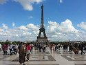 [파리여행]2013년 에펠탑에서