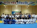 2013년 여명컵 전국유도대회(2013...