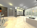 30평형아파트 3d 시안...디자인모던