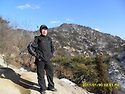 겨울 삼성산 산행후 몸보신 했어요.