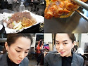꽃샘추위 속 매운 맛이 그리울 땐? 낚지 볶음!