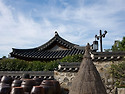 남산 한옥 마을에서....