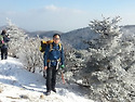 태백산에 가다.