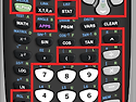 계산기 TI-84 기초사항
