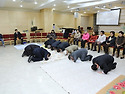 즐거운교회 설민속놀이