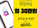 꾸준하게 부업하실분 (고수익가능)