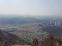2018 년 3월 1일 목요일 인천대간반종주