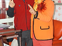 차민상 대촌 요양원에 다녀왔습니다.