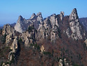 설악산 (공룡 능선) 산행 사진 