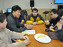 2015년 2월 마지막 주 섬나선교회 사랑..