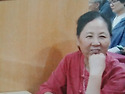 2014 여름의 강혜기 선생님