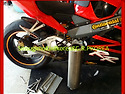 #HONDA CBR954RR ,촉매이식,촉매장착,..