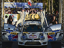 폭스바겐 WRC 3관왕 쾌거..