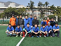 2015년3월22일 모교운동장에서