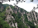 운악산 산행